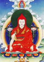 Tổ Longchenpa Thị Hiện Niết Bàn và Tan Hòa Vào Pháp Tánh Tuyệt Đối