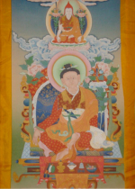 Tổ Jigme Lingpa Đạt Chứng Ngộ Tối Cao Pháp Đại Viên Mãn nhờ Linh Kiến Thanh Tịnh về Tổ Longchenpa