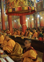 Có nhiều người tu Phật, từ cao tới thấp, đều bị cuốn theo tám ngọn gió đời