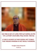 Phụng sự chúng sinh tức cúng dường chư Phật