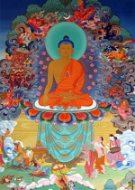 Hãy vun bồi thiện hạnh nhân tháng SAGA DAWA