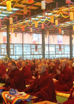 Tận dụng thân người trân quý để thực hành giáo Pháp là con đường duy nhất để ta đạt được giác ngộ