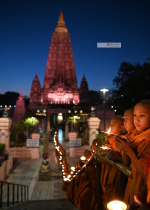 Sám hối và quyết tâm không tái phạm ác hạnh là hai yếu tố then chốt để tịnh hoá nghiệp chướng