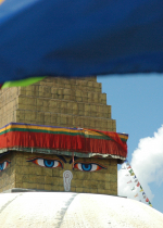 Tuy hiểu Pháp về lý thuyết, nhưng trong thực hành ta vẫn xem việc tích lũy của cải là ý nghĩa thực sự của đời mình