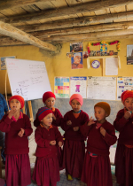 Không kết nối được với tâm Thầy thì nhìn nhận gì cũng trở nên sai lạc cả 