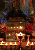 Dính mắc vào giáo lý  