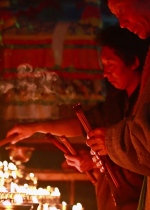 Khi xảy ra bất đồng, phải ngồi lại với nhau, phải nói lời khiêm nhường chân thật cầu mong sự cảm thông 