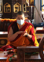 Tu, hay hành trì chánh Pháp, có nghĩa là làm bài tập về nhà 