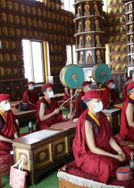 Đạo tràng tốt, mọi thành viên đều bình đẳng, mọi ước nguyện trong sáng đều được nâng đỡ  