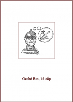Geshé Ben, kẻ cắp