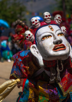 Đạo Sư Cuồng Giận và Bị Cấm Khẩu