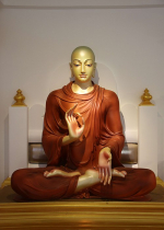 Ngài Đại Đức Sāriputta Tịch Diệt Niết Bàn