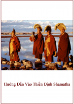 Hướng Dẫn Vào Thiền Định Shamatha