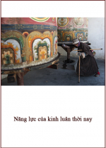 Năng lực của kinh luân thời nay