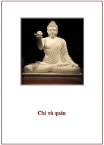 Chỉ và quán