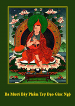 Phụng sự chúng sinh tức cúng dường chư Phật