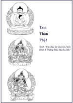 Tam thân Phật