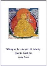 Những lợi lạc của mật chú tinh túy Đạo sư thành tựu 