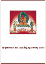 Sự giải thoát nhờ việc lắng nghe trong Bardo
