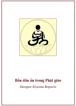 Bốn dấu ấn trong Phật giáo