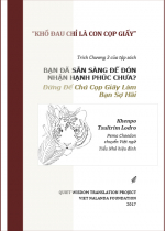 Phụng sự chúng sinh tức cúng dường chư Phật