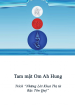 Tam mật Om Ah Hung