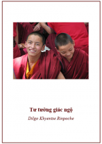 Tư Tưởng Giác Ngộ