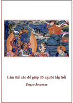 Làm thế nào để giúp đỡ người hấp hối