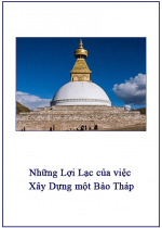 Những Lợi Lạc của việc Xây Dựng một Bảo Tháp