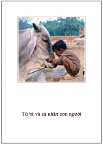 Từ bi và cá nhân con người