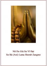 Nữ du già sư vĩ đại: Sư bà Lama Sherab Zangmo