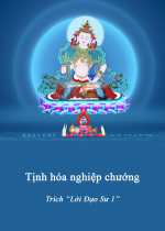 Tịnh hóa nghiệp chướng