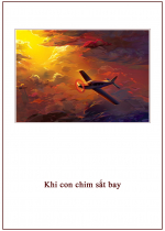 Khi Con Chim Sắt Bay