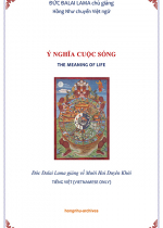 Phụng sự chúng sinh tức cúng dường chư Phật