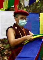 Gìn giữ hòa hợp giữa Kim Cương hữu