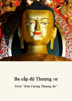 Ba Cấp Độ Thượng Sư