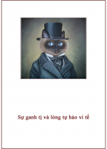 Sự Ganh Tị và Lòng Tự Hào Vi Tế