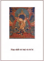 Hợp Nhất Trí Tuệ và Từ Bi