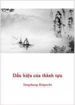 Dấu hiệu của thành tựu