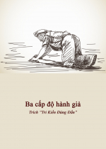 Ba cấp độ hành giả