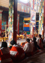 Nguyên nhân của luân hồi là bám chấp vào cái ngã mà từ đó tham, sân si khởi lên