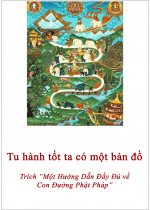 Tu hành tốt ta có một bản đồ
