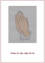 Giáo lý cho một tử tù