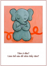 Tâm ở đâu? Làm thế nào để nhìn thấy tâm?