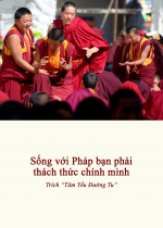Sống với Pháp bạn phải thách thức chính mình
