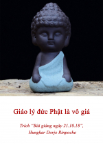 Giáo lý Đức Phật là vô giá