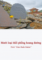 Mười loại thổi phồng hoang đường