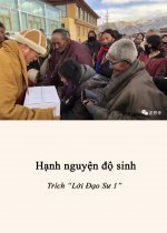 Hạnh nguyện độ sinh