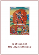Ba vị hộ pháp chính của dòng Longchen Nyingthik