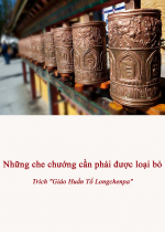 Những che chướng cần phải được loại bỏ